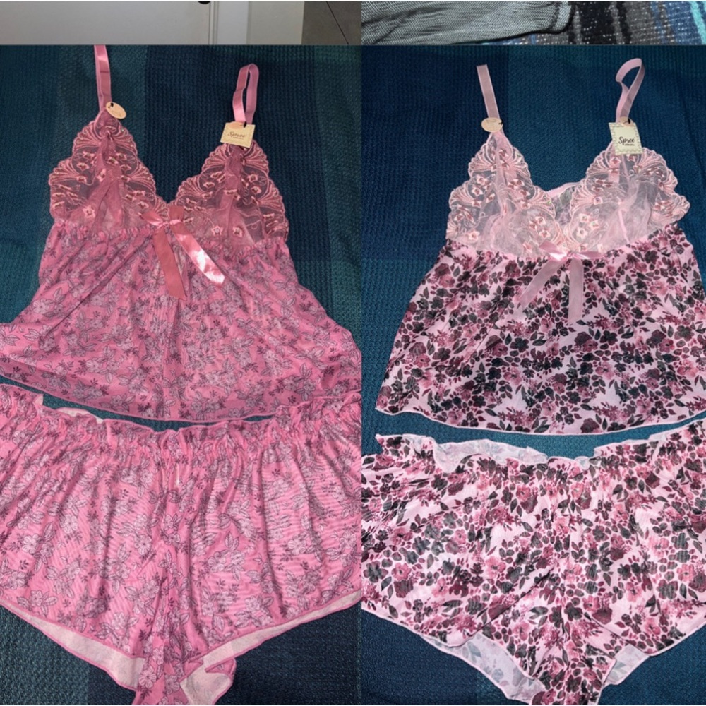 Lingerie Bundle of 2